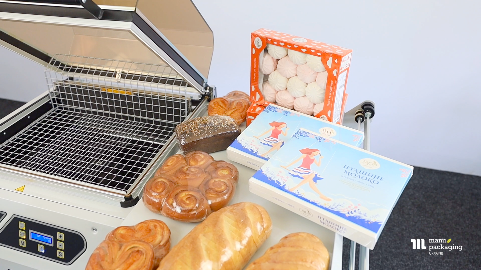 Преимущества ПОФ-пленки для пищевых продуктов