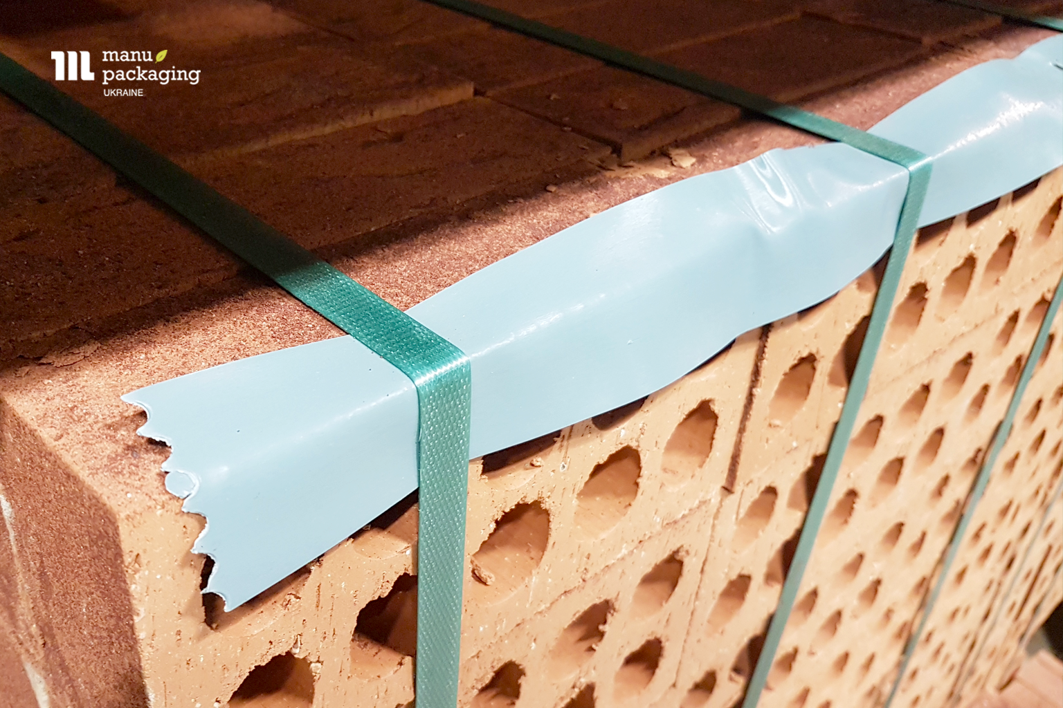 Где применяется ПЭТ-лента Де застосовується ПЕТ-стрічка