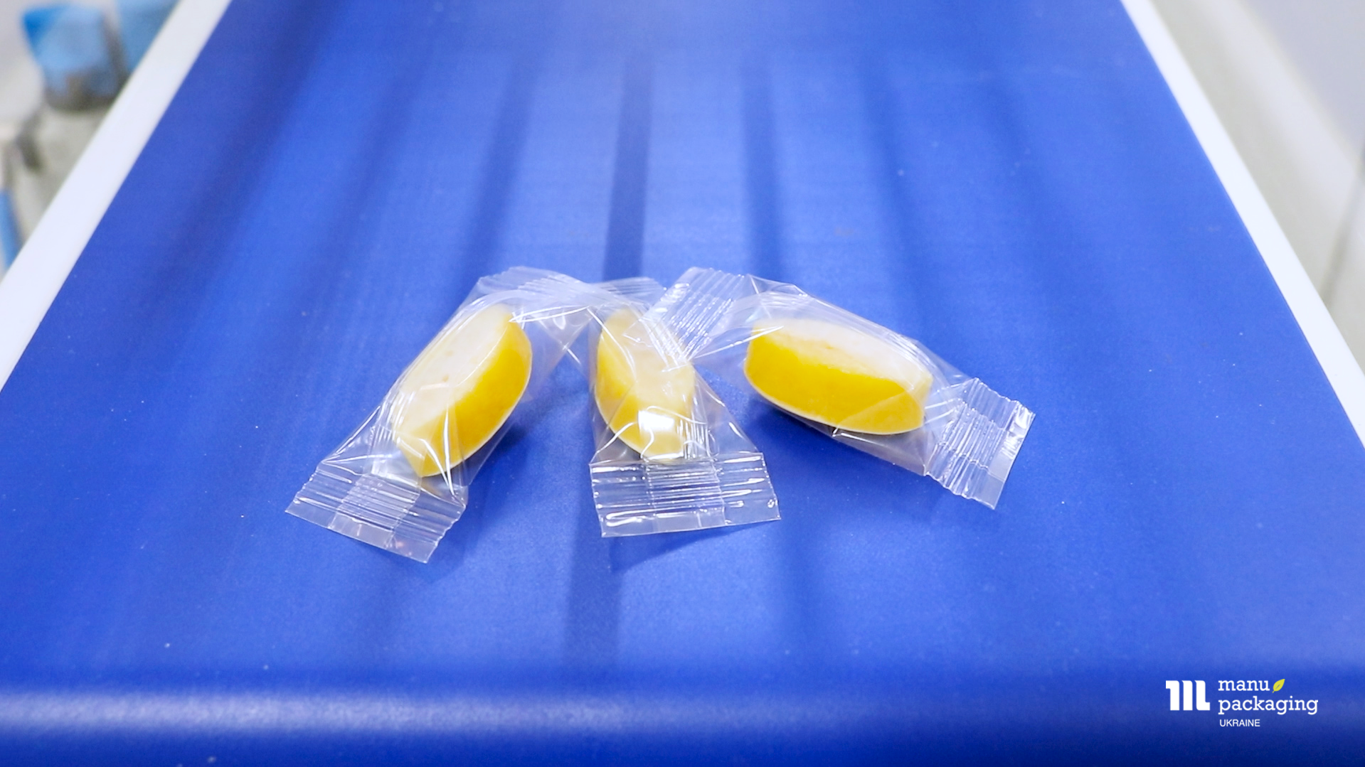 Галузі застосування flow pack