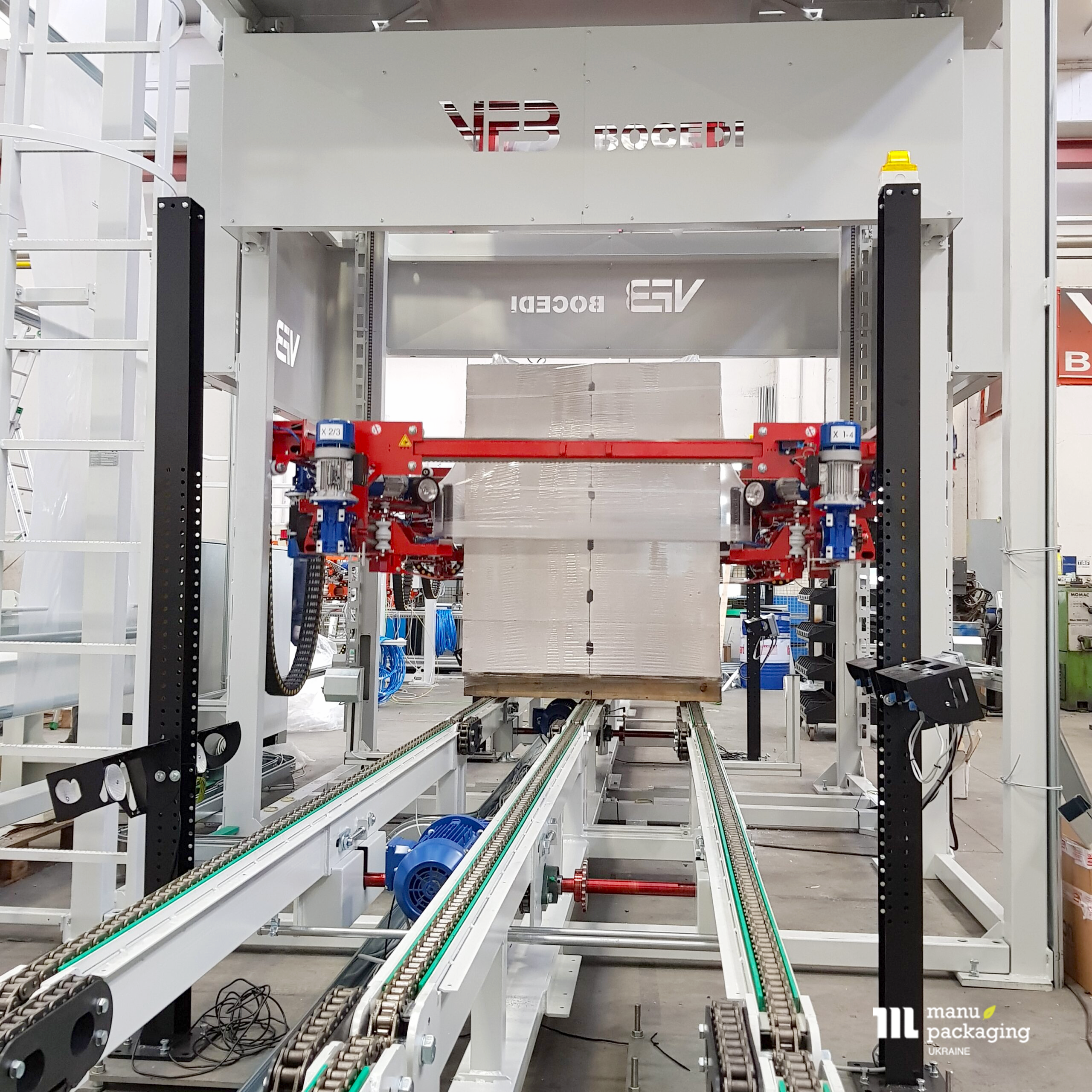 Критерии выбора стретч-худ оборудования Критерии выбора стретч-худ оборудования