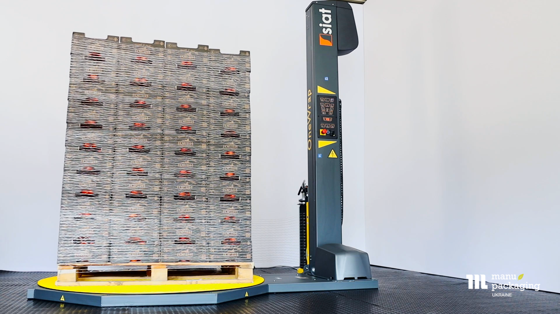 Области применения паллетной сетки Области применения паллетной сетки