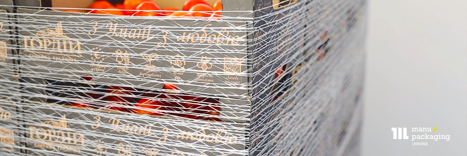 Пакувальні технології для експорту продукції Пакувальні технології для експорту продукції