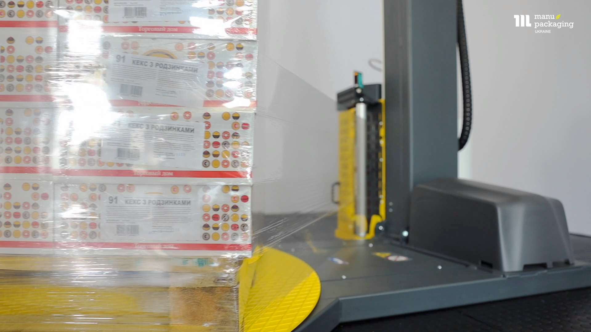 Роль упаковки в современном производстве Роль упаковки в современном производстве