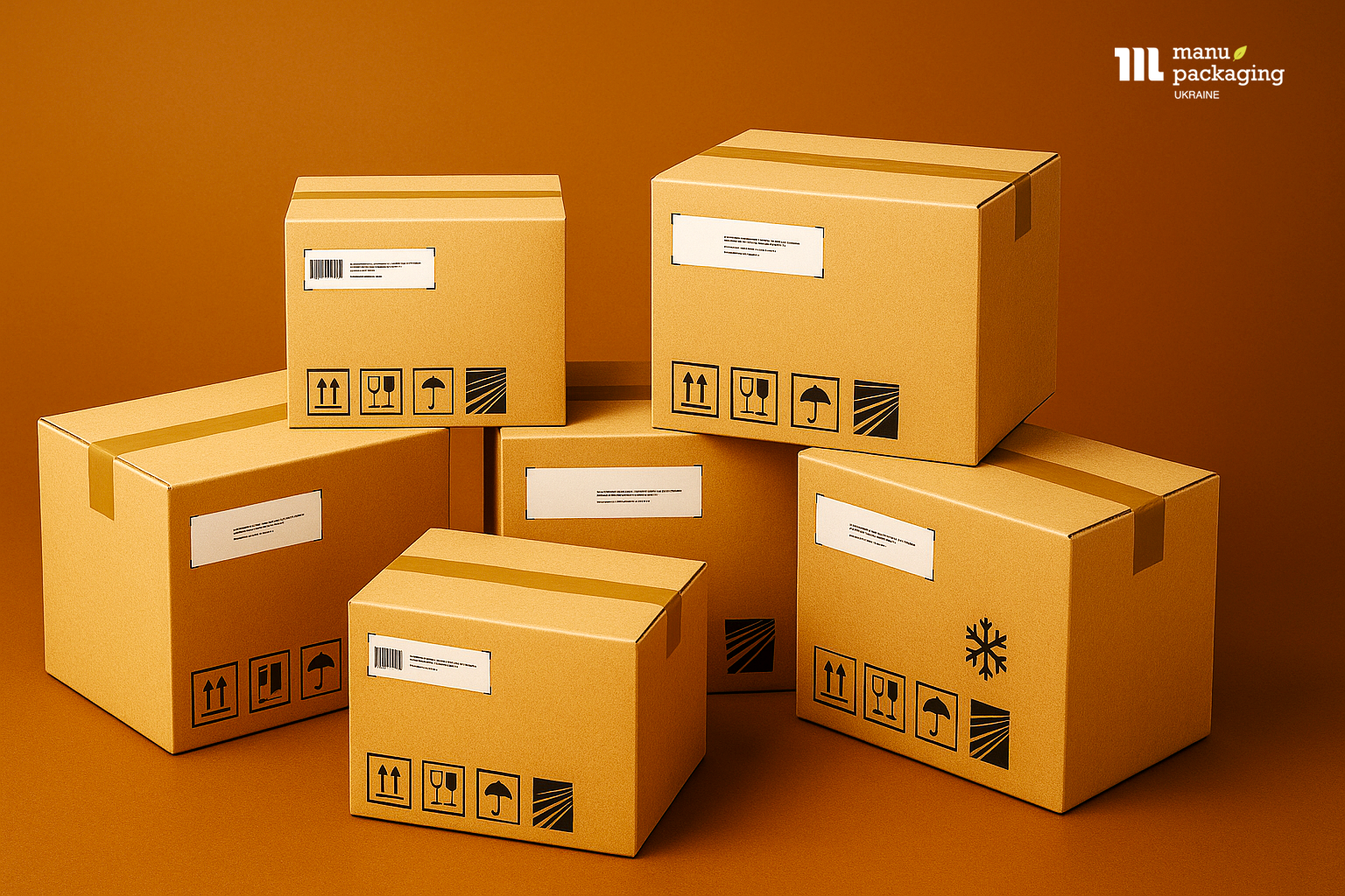 Что такое smart packaging