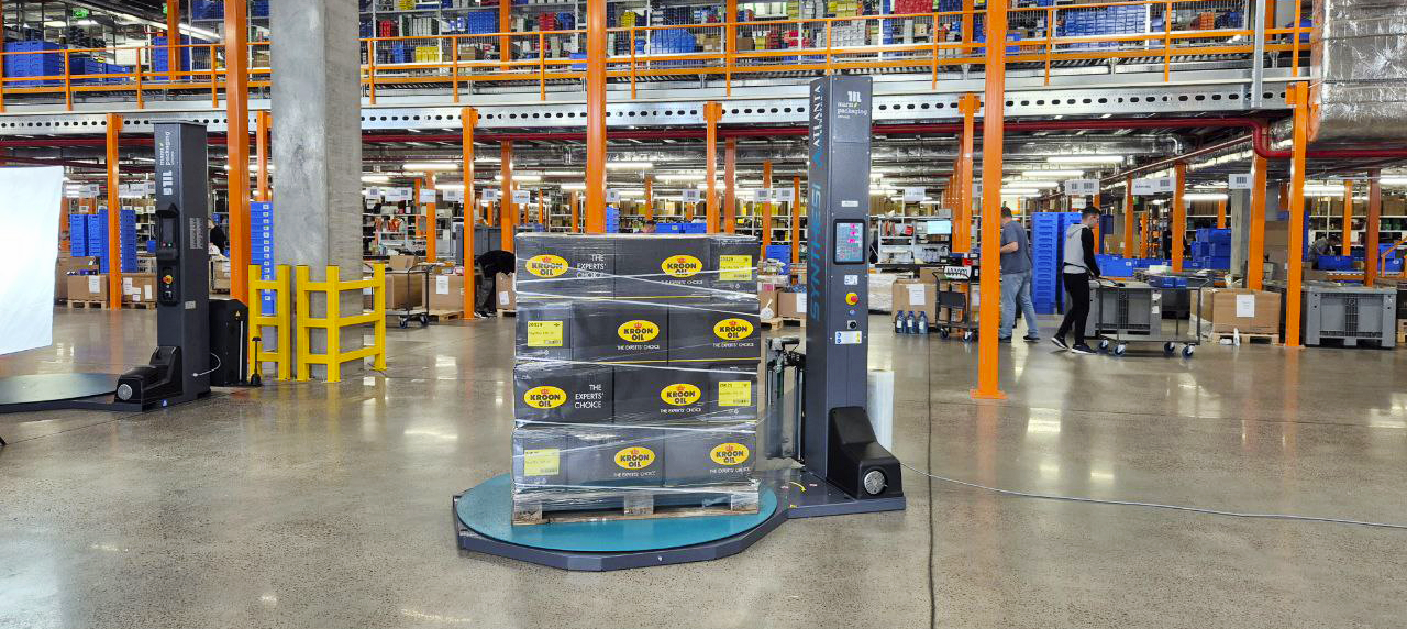 Synthesi — мінімум простору, максимум контролю