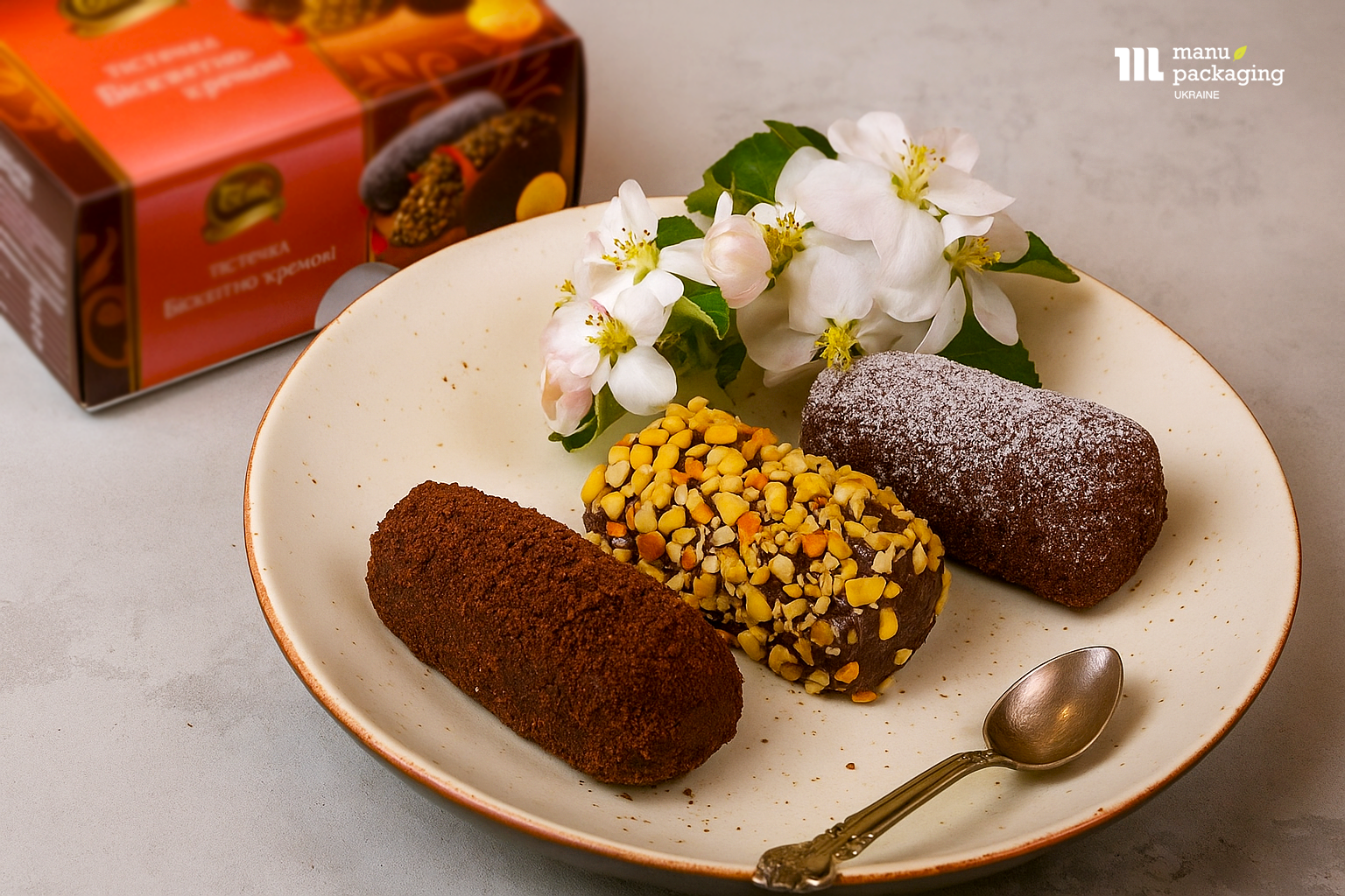 Тенденции в упаковке десертов в 2025-м Тенденции в упаковке десертов в 2025-м