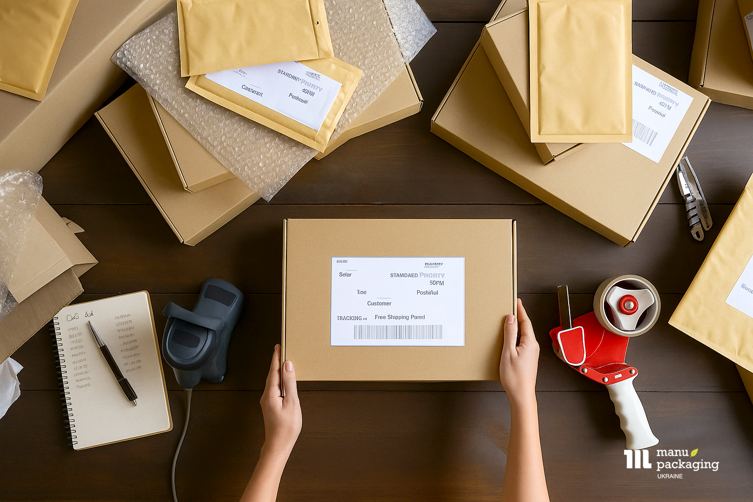 Какие преимущества умной упаковки