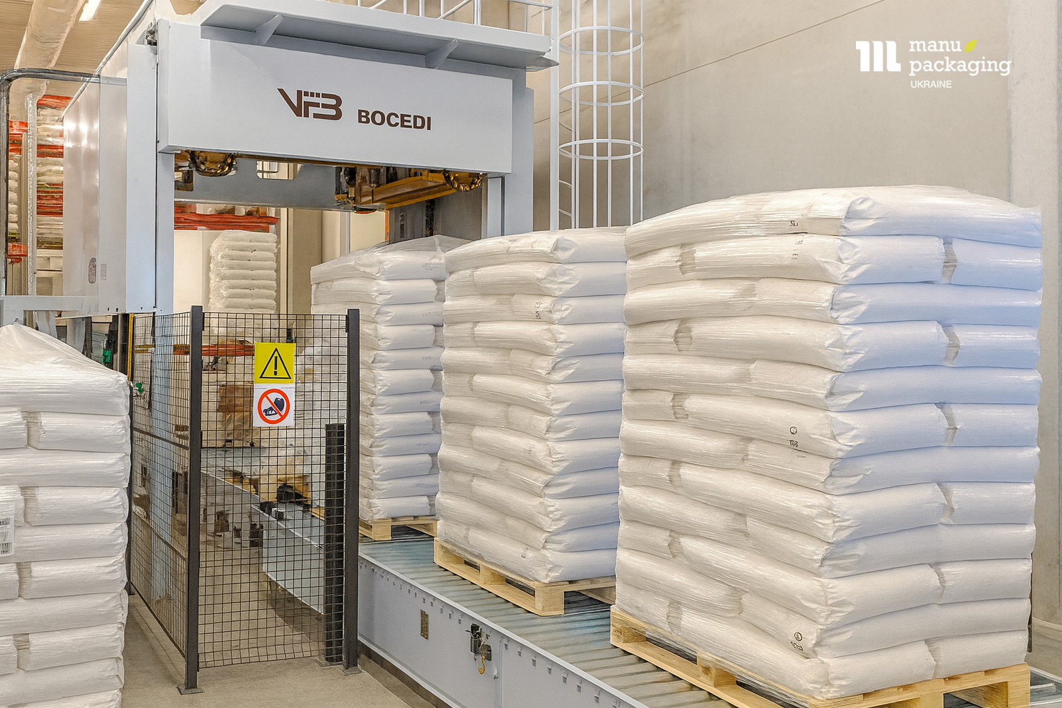 Аналитика использования стретч-худ пленки в Украине и мире