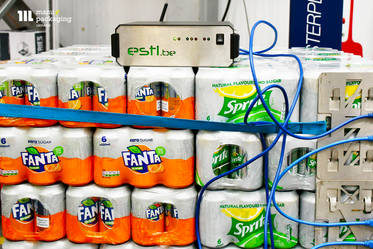 аудит пакування палет аудит пакування палет