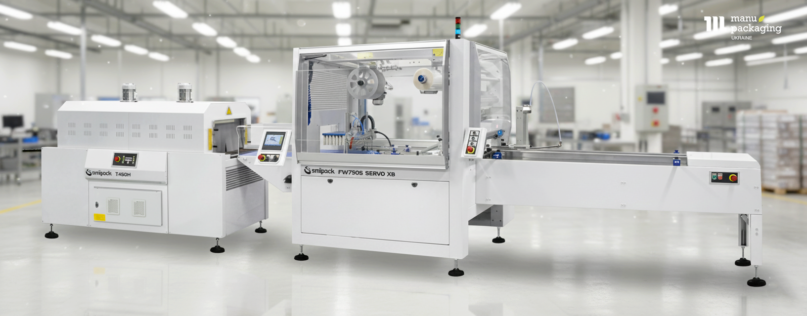 Гибкость в использовании и интеграция в производственные линии