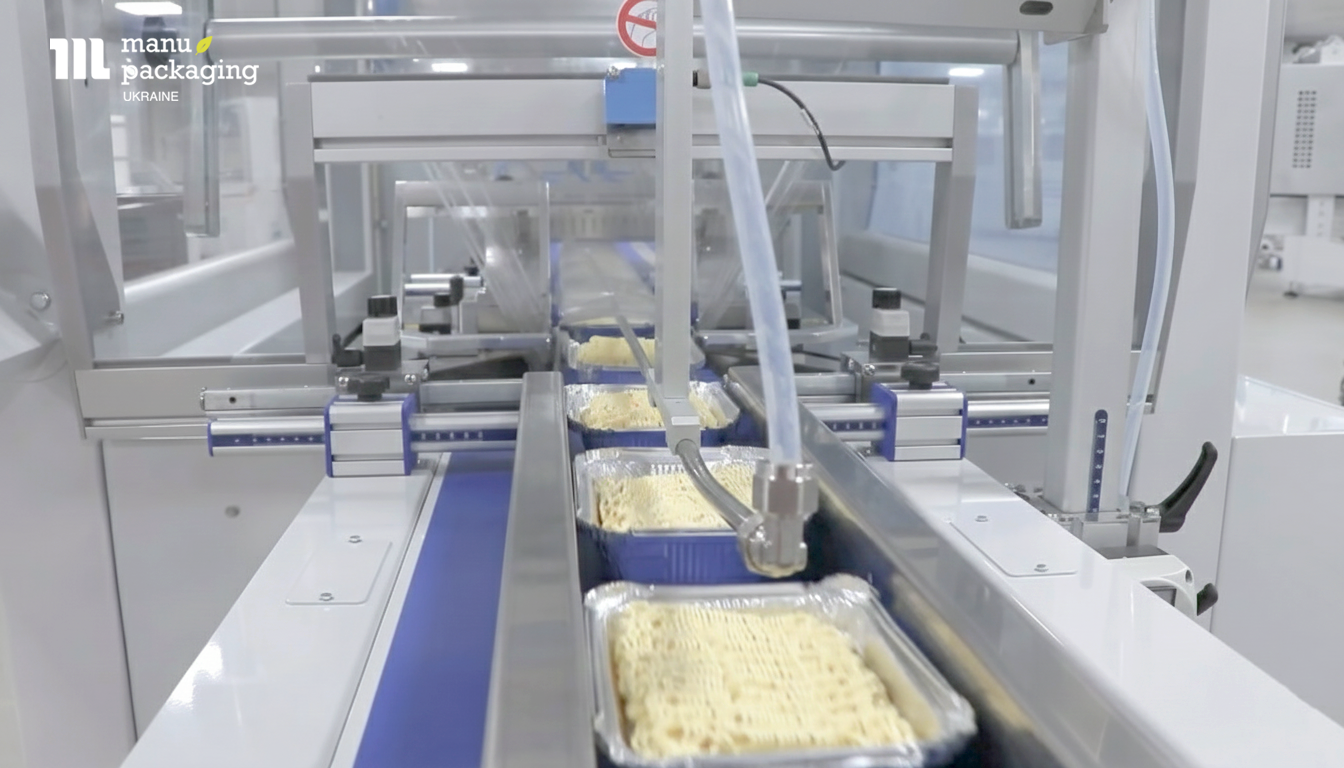 Гибкость в использовании и интеграция в производственные линии Гибкость в использовании и интеграция в производственные линии