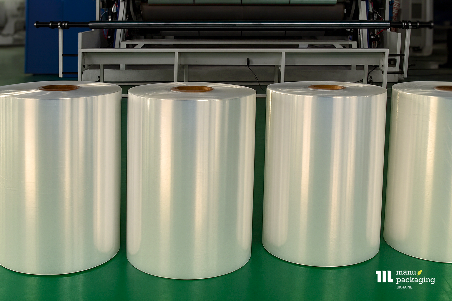 Основні переваги стретч-худ плівки