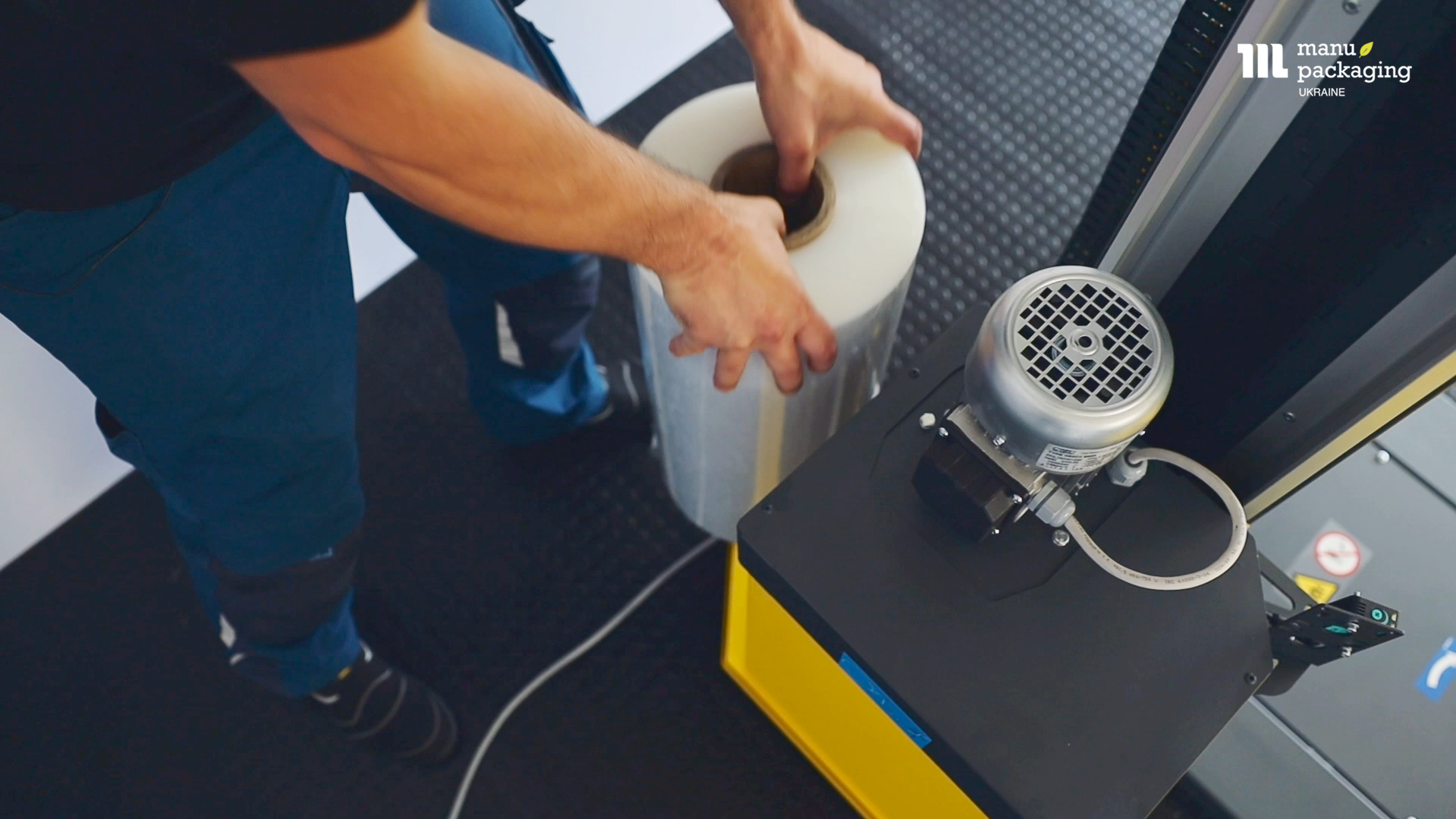 Основные преимущества стретч-пленки для транспортировки