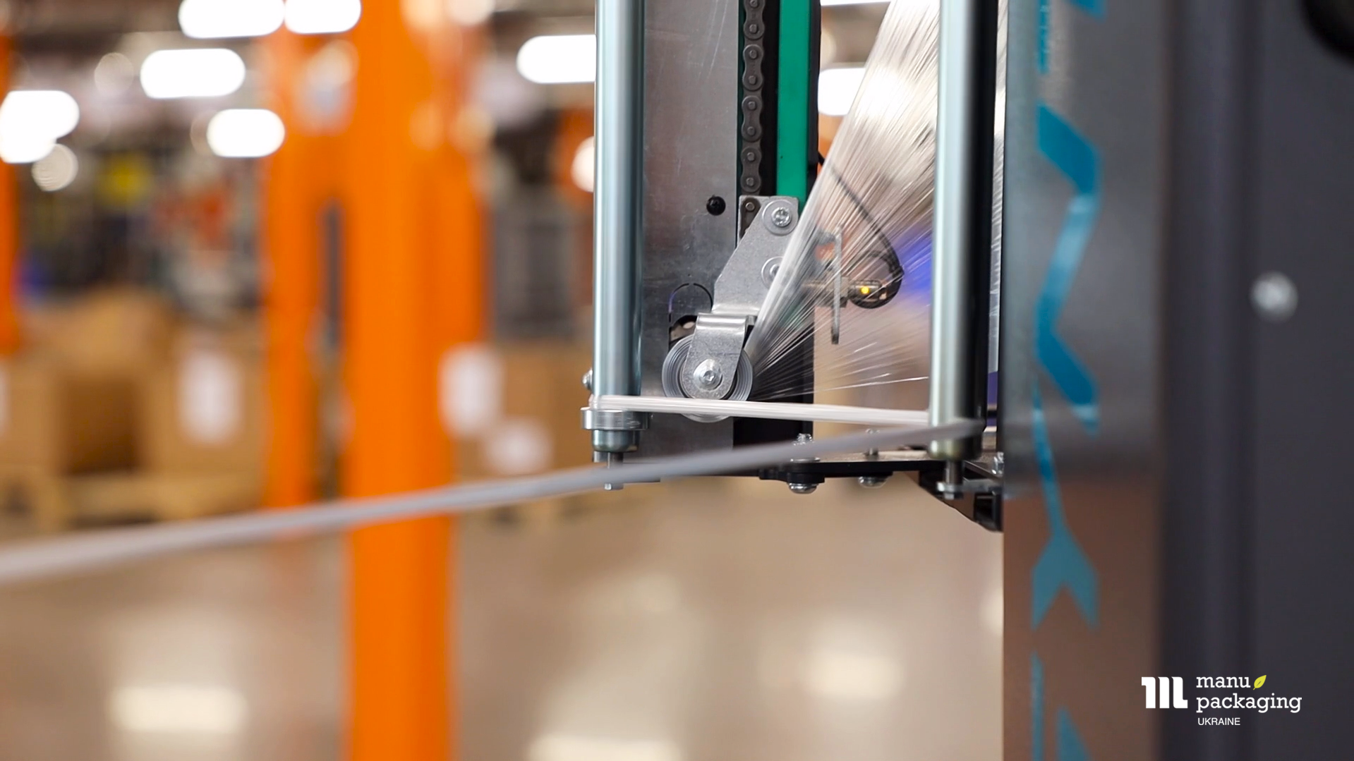 Упаковочные технологии для экспорта продукции