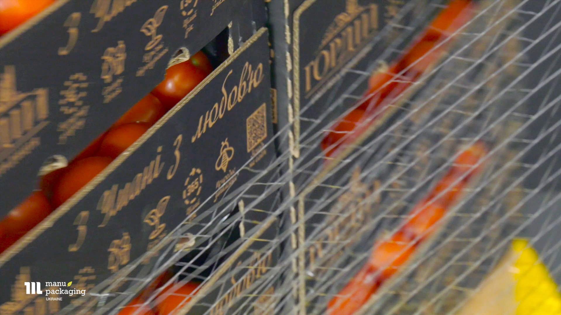 Преимущества паллетной сетки