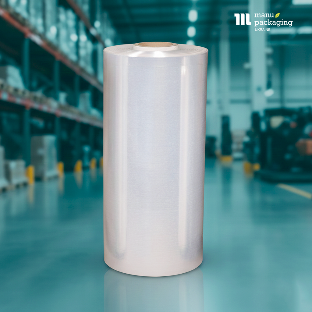 Что такое стретч-пленка и как она работает