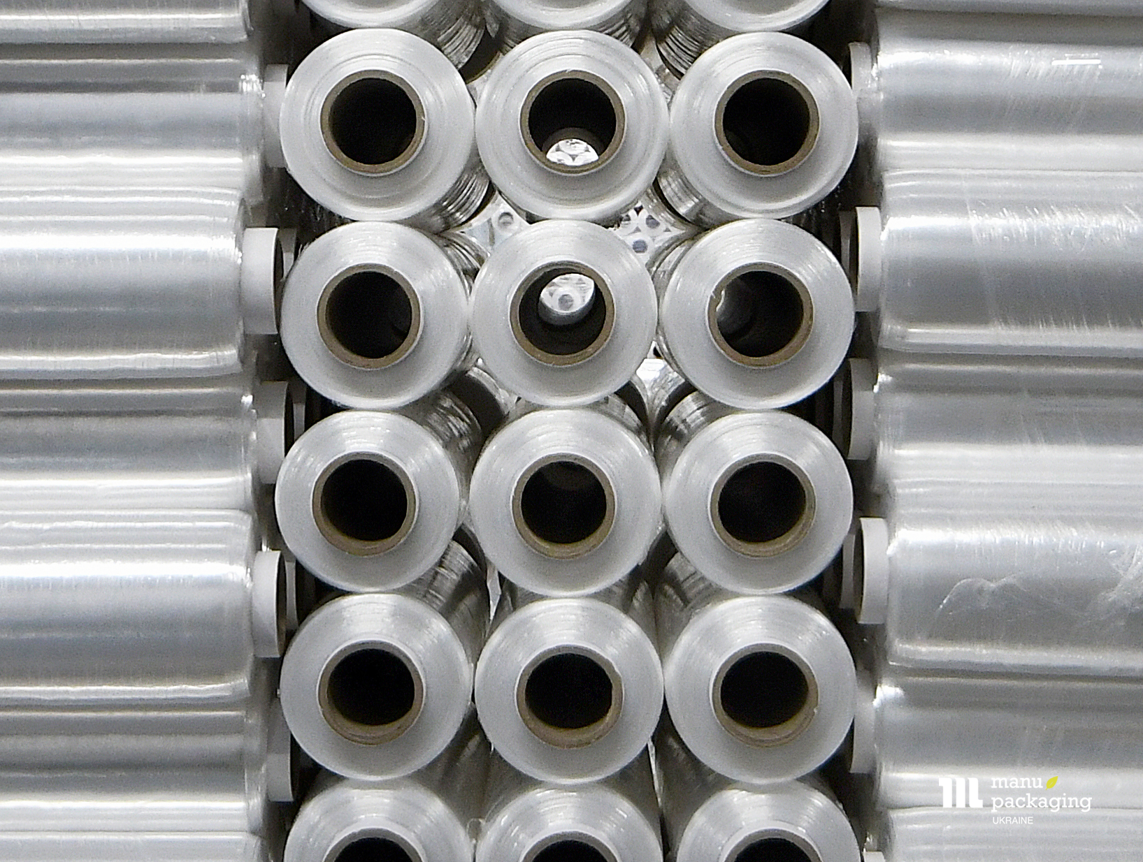 Що таке стретч-плівка Що таке стретч-плівка