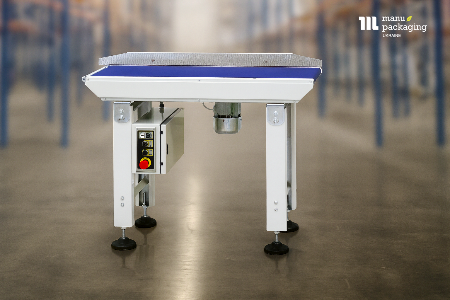 Что входит в базовое техническое обслуживание конвейера