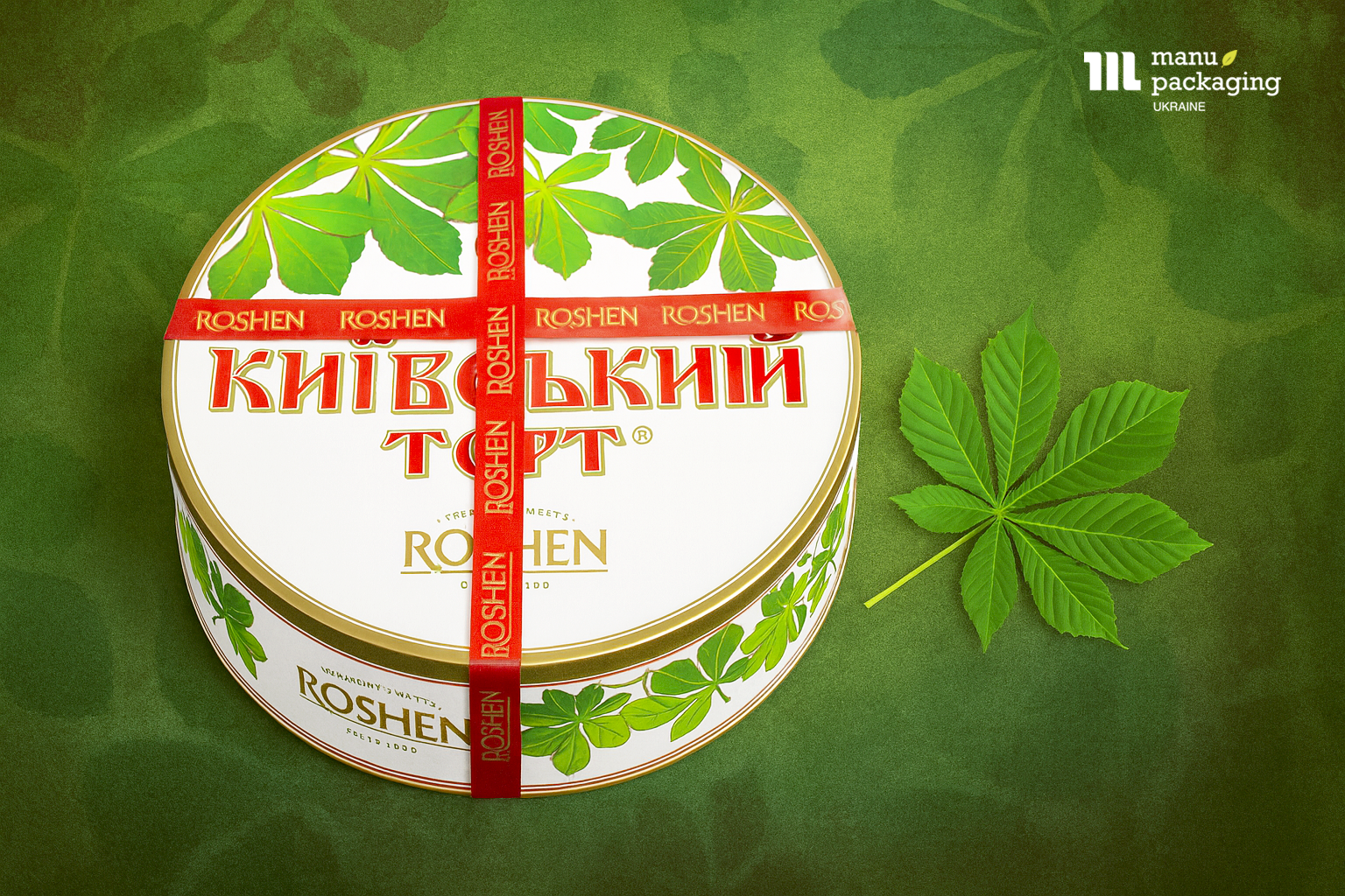 Типы упаковки для тортов и десертов