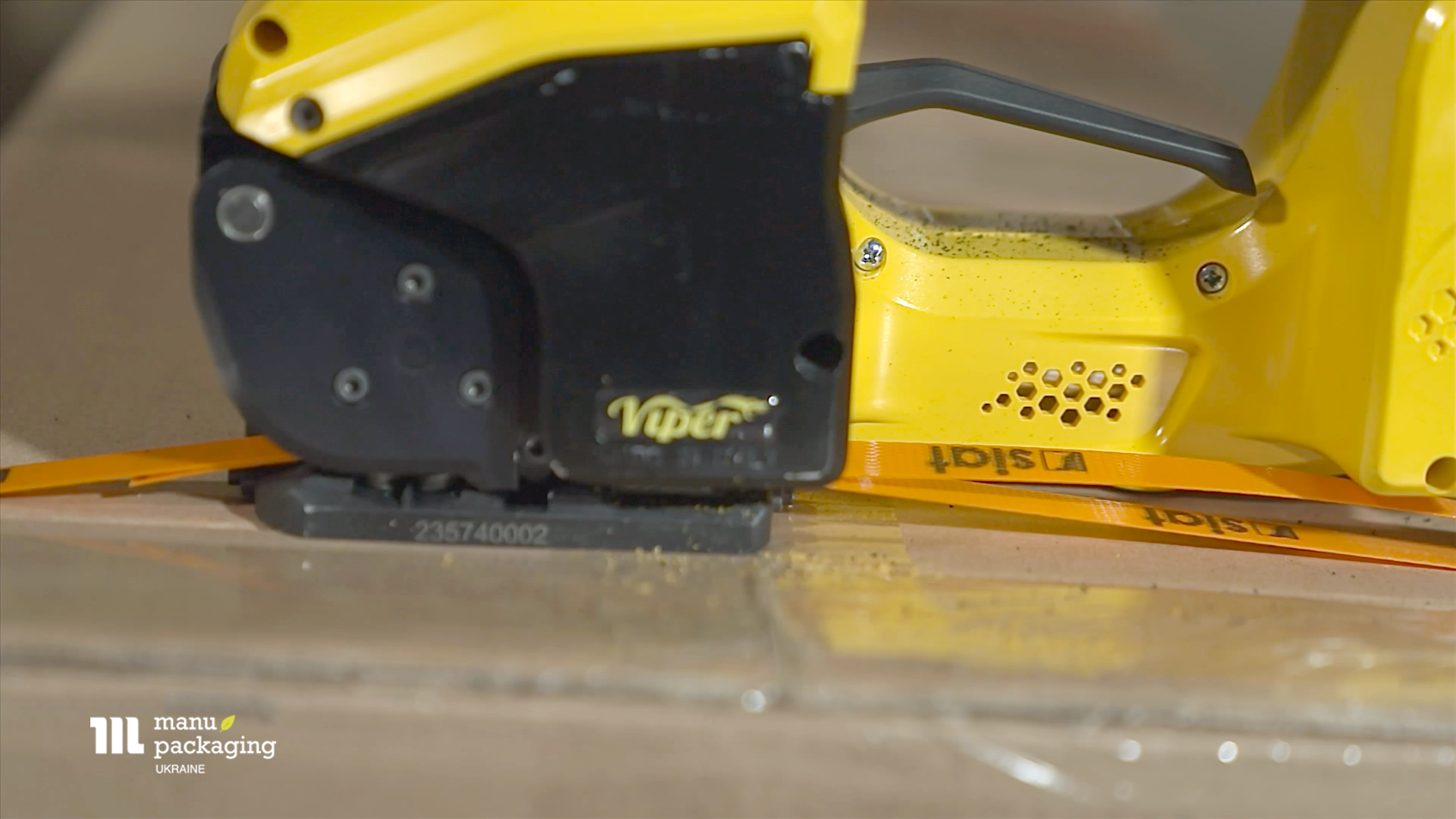 Типы стреппинг-оборудования с улучшенной эргономикой