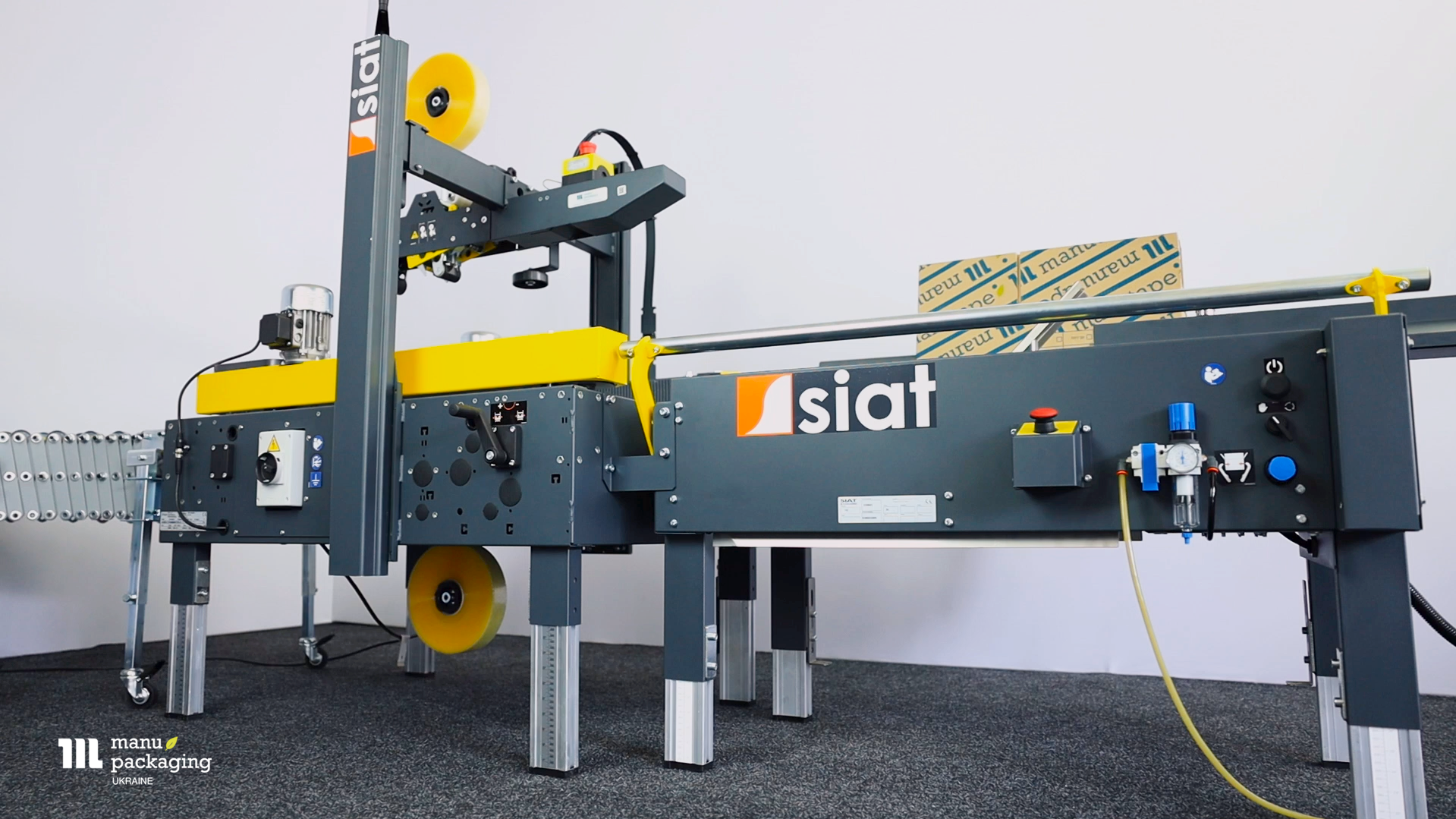 Як машинний скотч допомагає економити