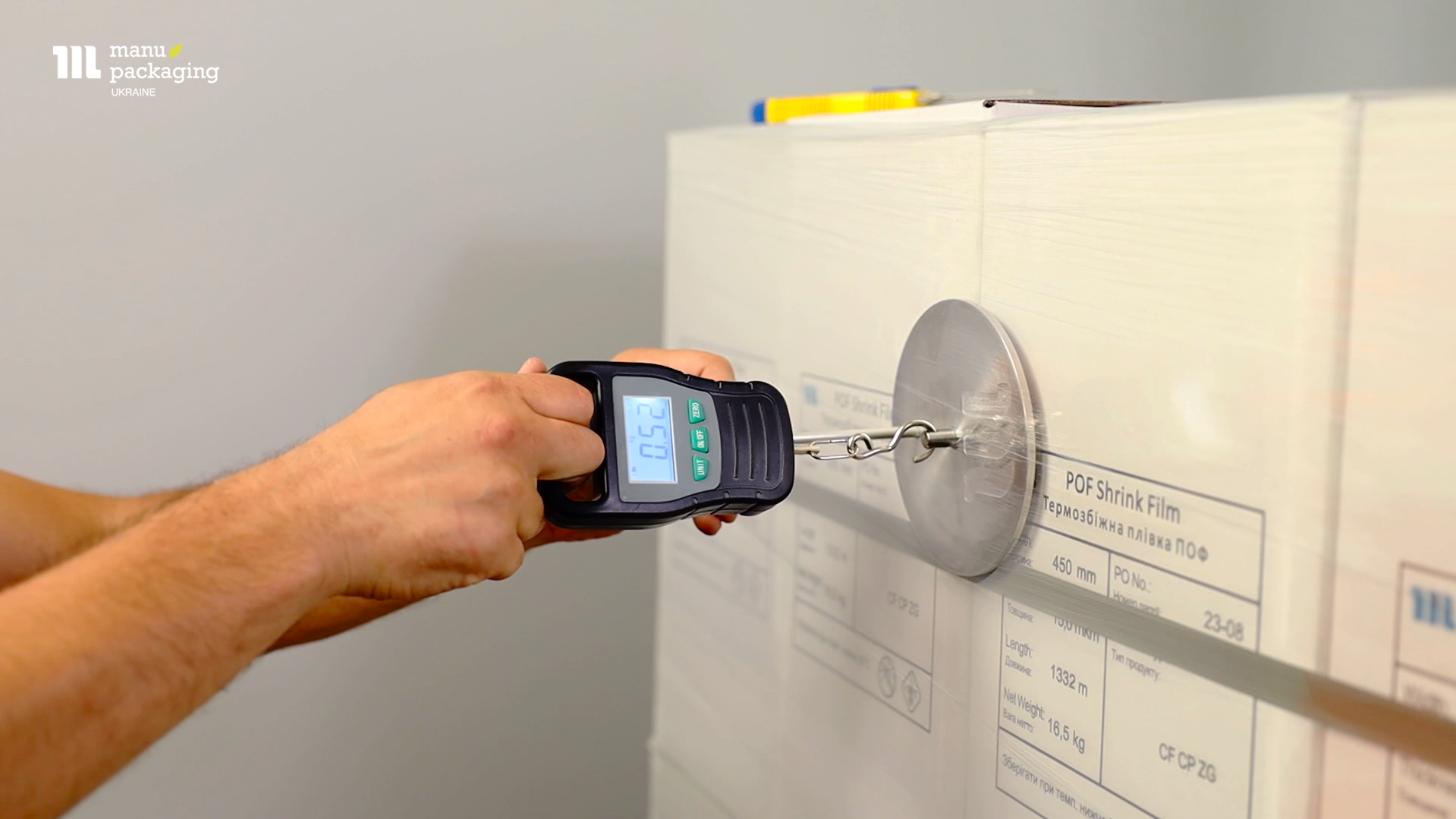 Як обрати стретч-плівку для різних типів вантажів Як обрати стретч-плівку для різних типів вантажів