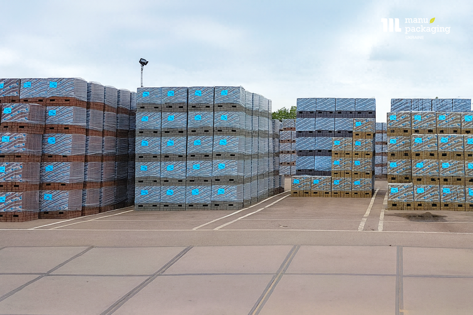 Как температура влияет на стретч-худ пленку