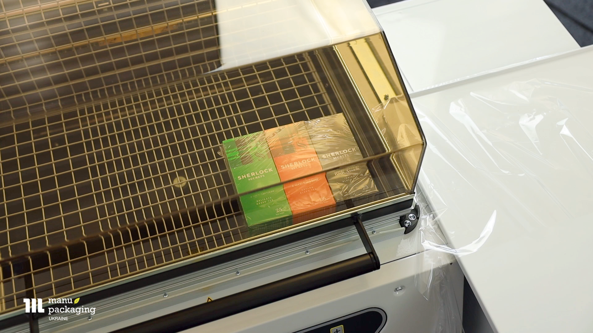 Какую пленку выбрать для вашего бизнеса Какую пленку выбрать для вашего бизнеса