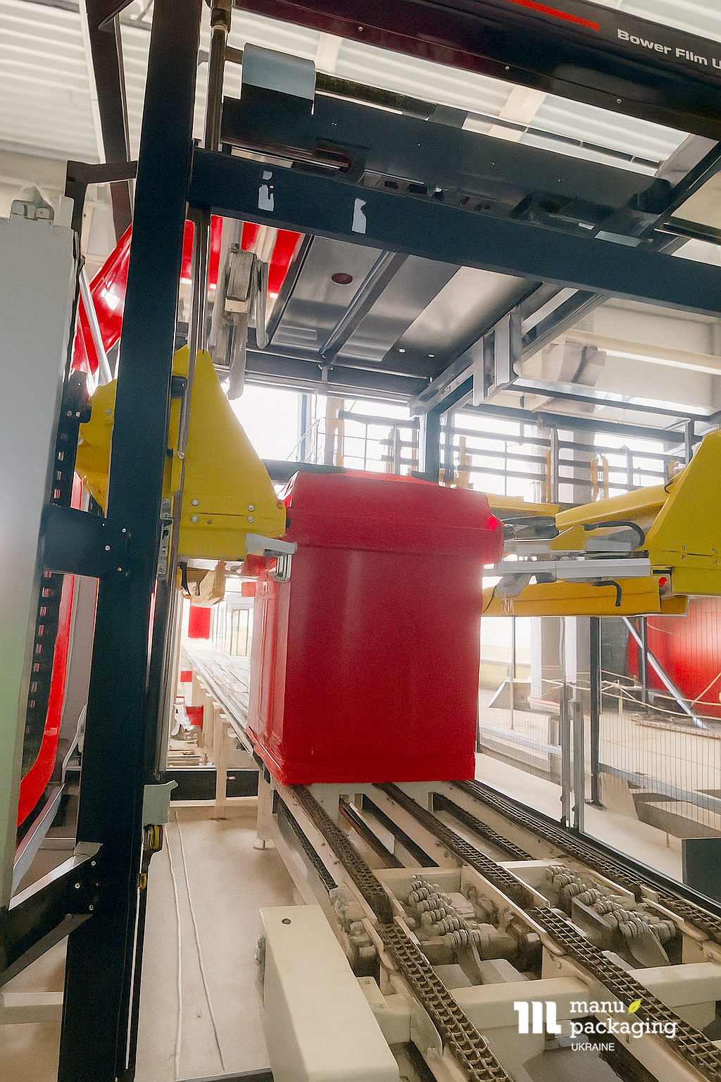 стретч-худ пленка Manulock