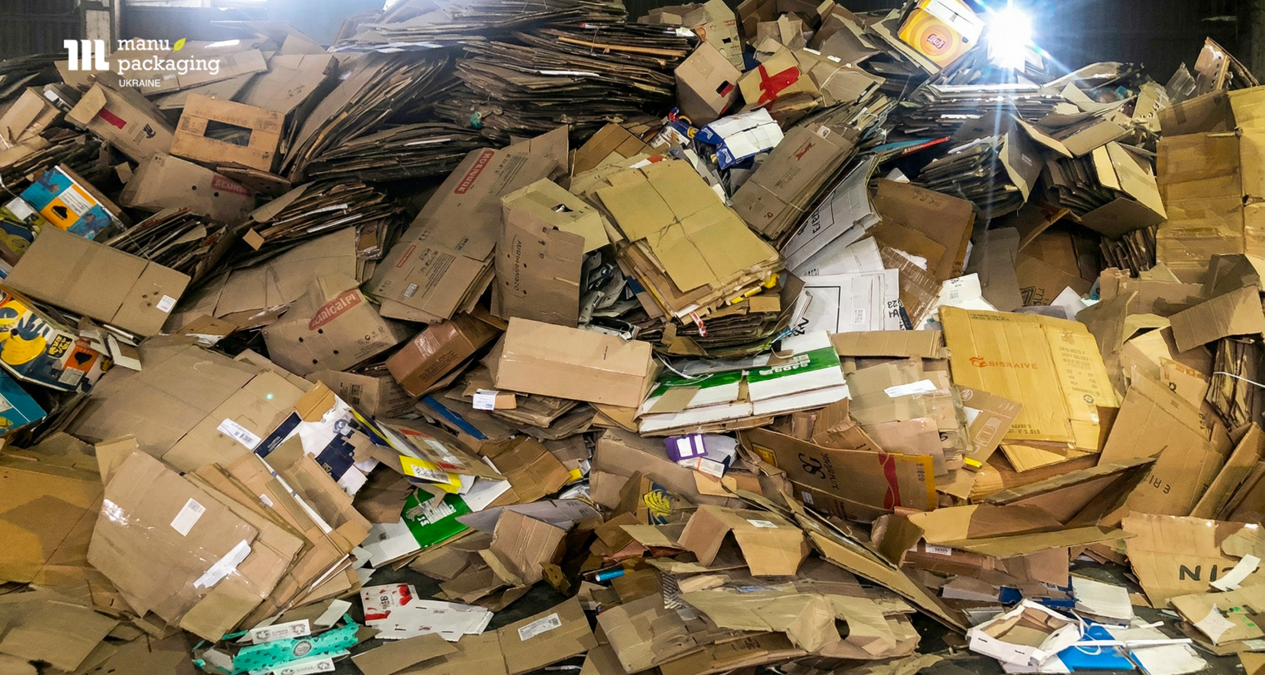 Чому переробка упаковки важлива для довкілля