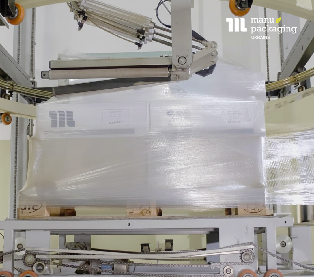 Екологічні виклики використання стретч-плівки