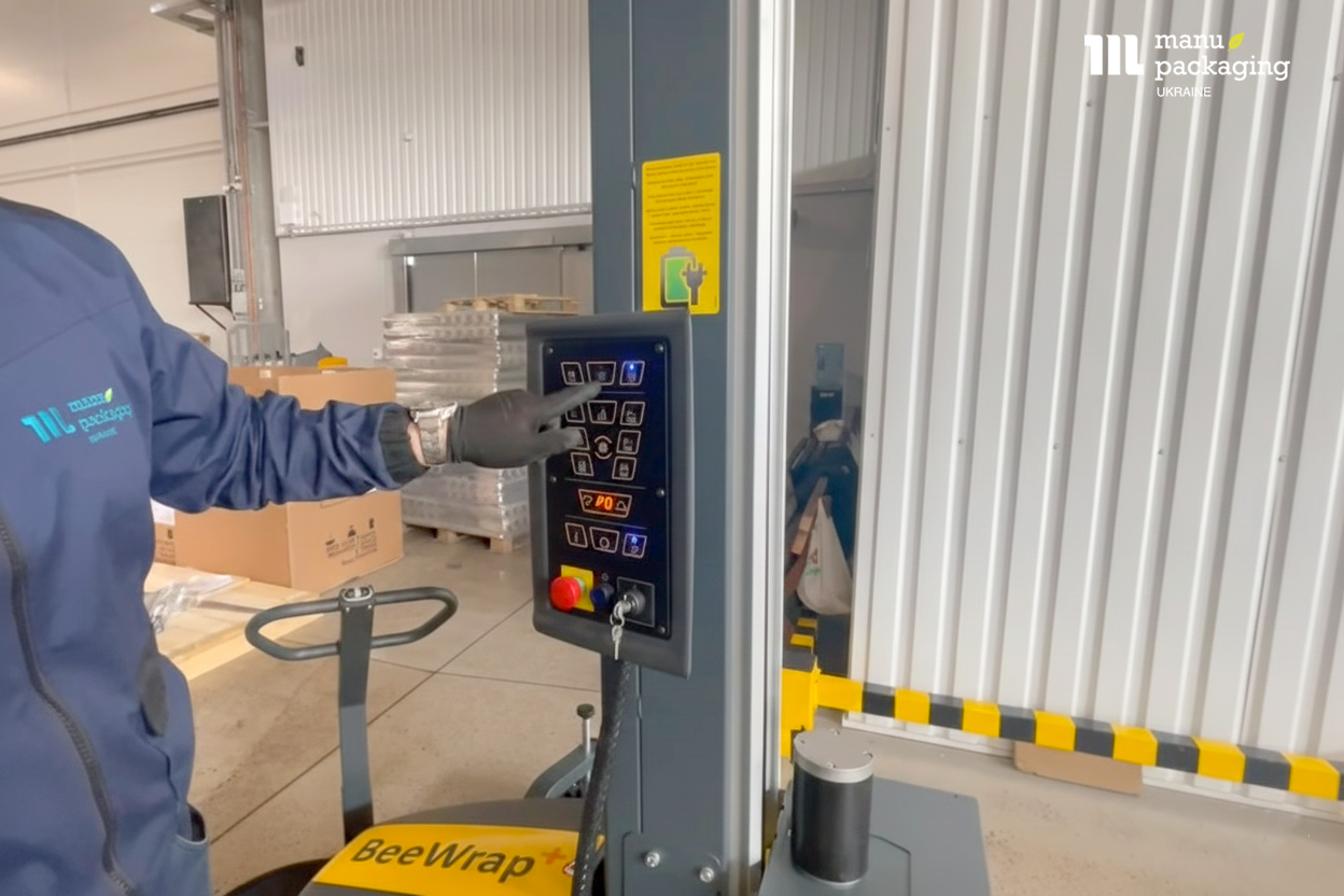 Обучение персонала работе на оборудовании