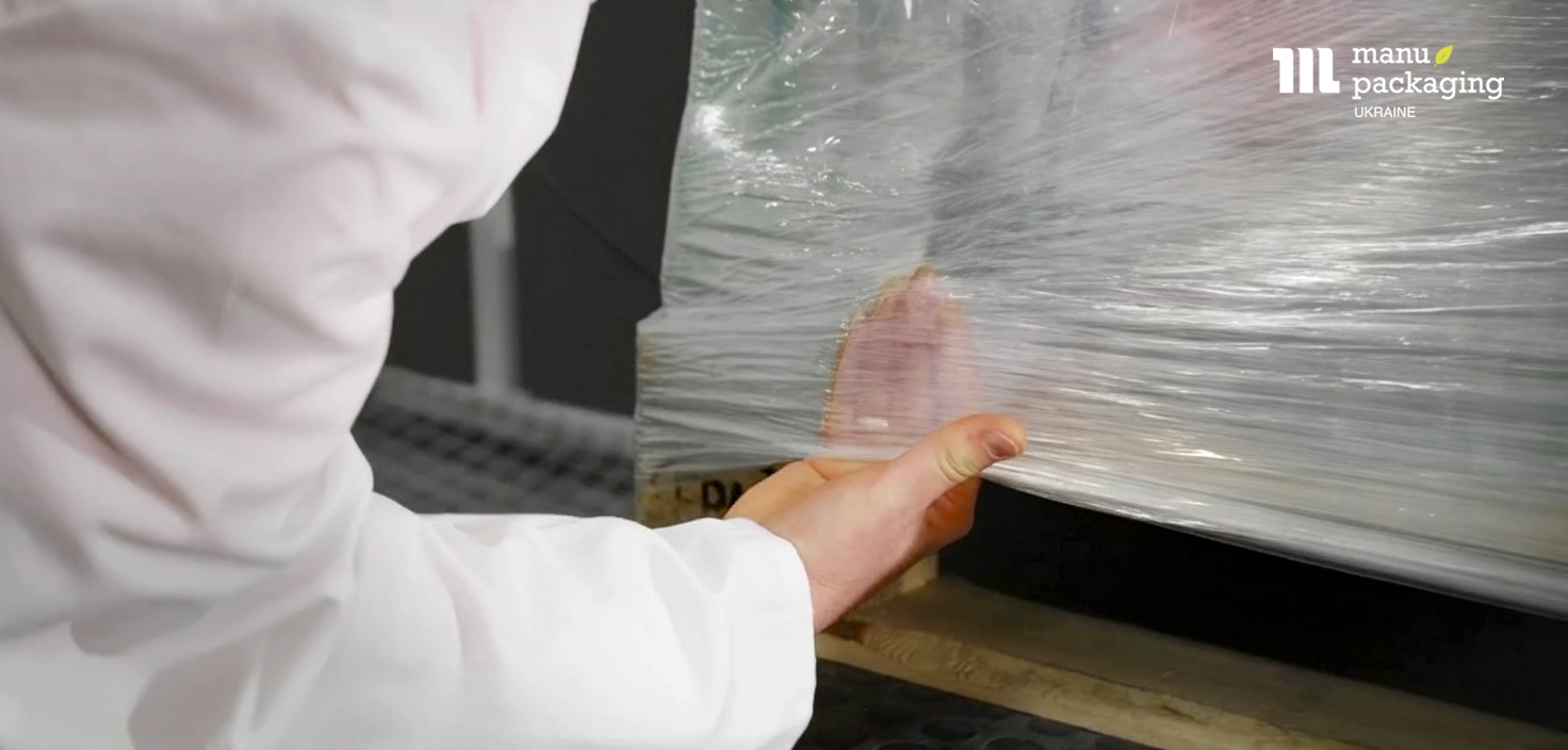 Пакувальні матеріали найвищої якості