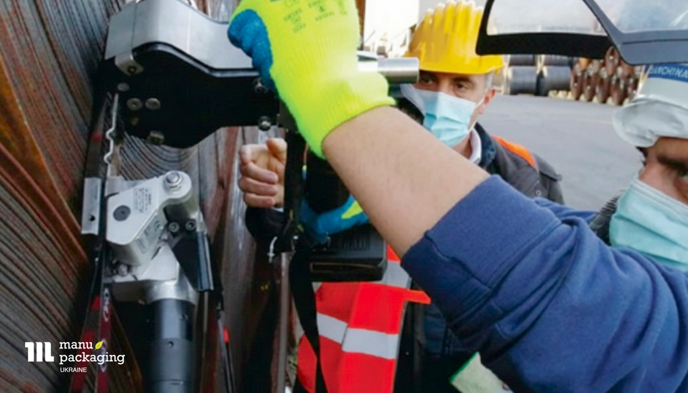 Преимущества стреппинг-оборудования для украинских предприятий Преимущества стреппинг-оборудования для украинских предприятий