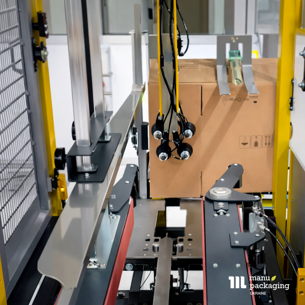 Переваги використання формувальників коробів