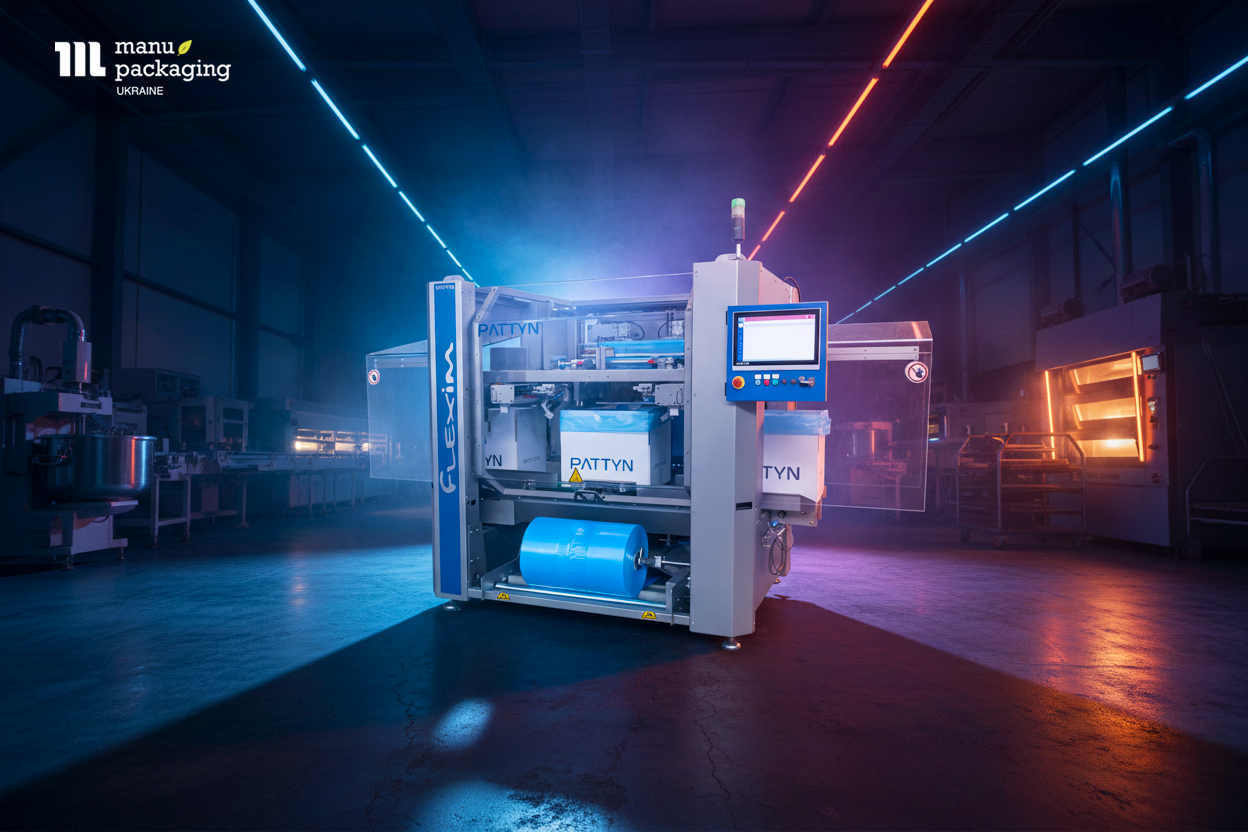 Рекомендації від Манупакеджинг Україна Рекомендації від Манупакеджинг Україна