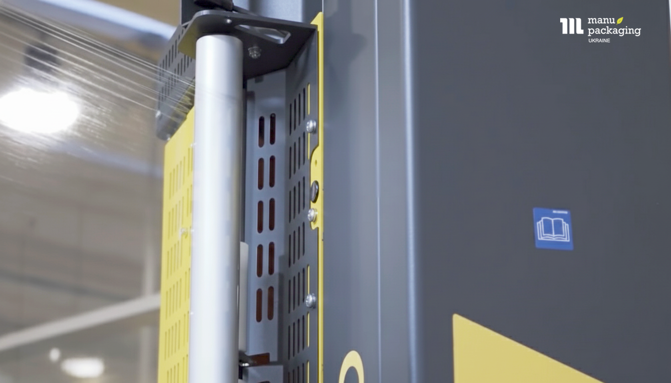 Рекомендация от Манупакеджинг Украина Рекомендация от Манупакеджинг Украина