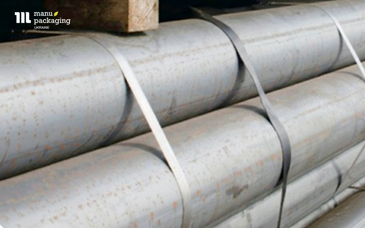 Что такое стреппинг-оборудование и почему оно важно для фиксации груза Що таке стрепінг-обладнання і чому воно важливе для фіксації вантажу