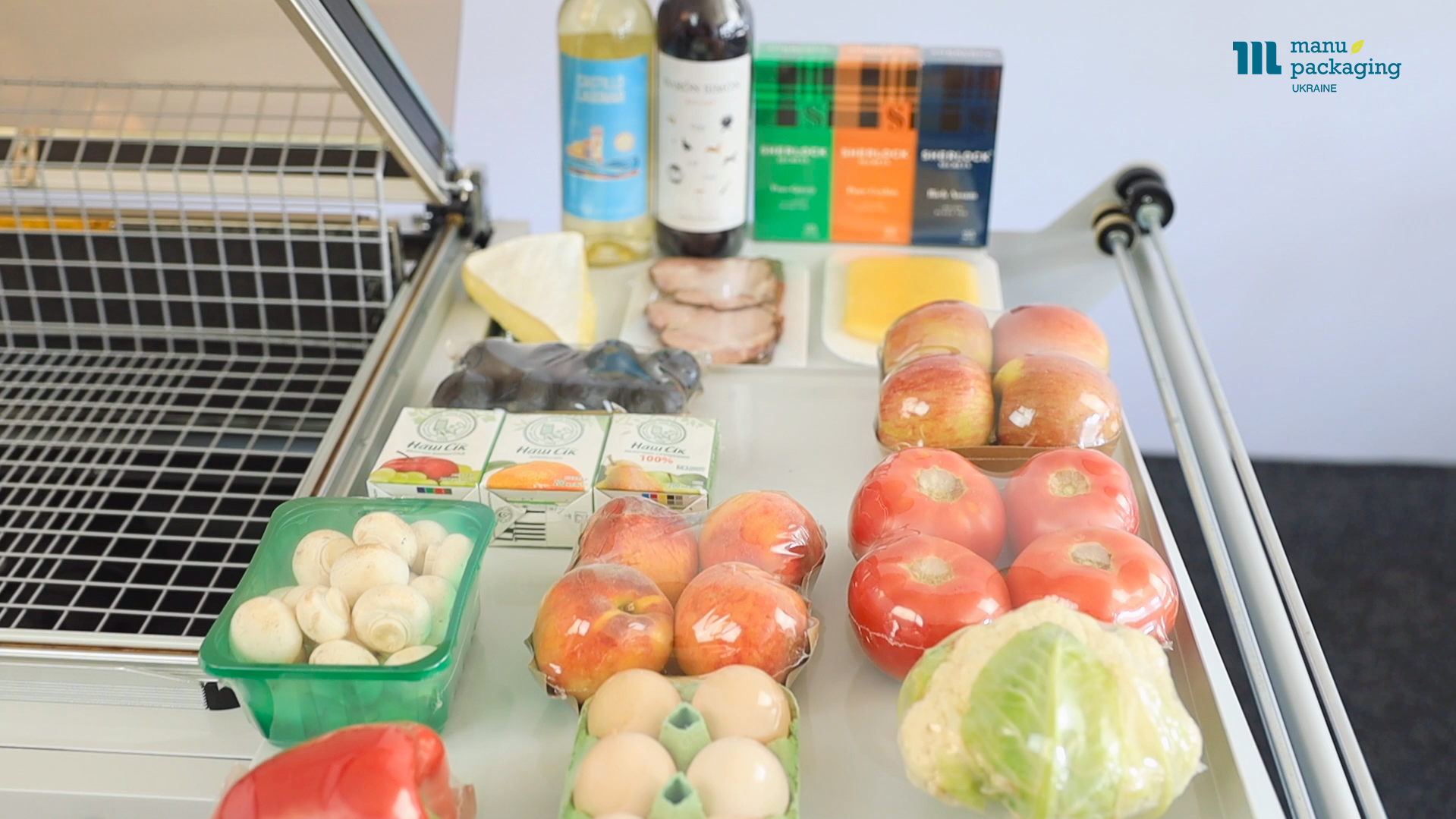 Что такое термоусадочная упаковка Что такое термоусадочная упаковка