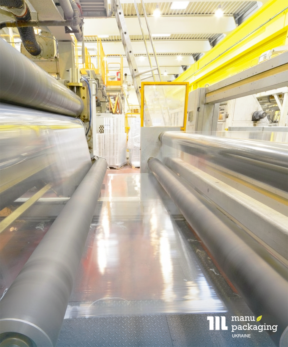 Склад і особливості стретч-плівки