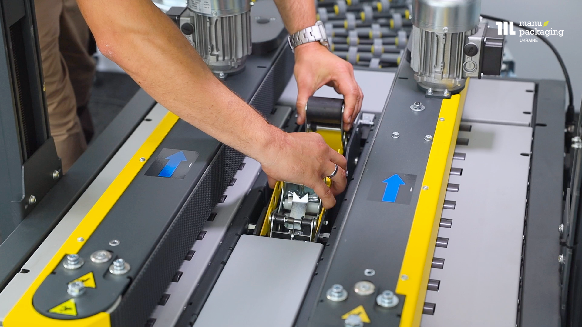 Типичные ошибки при работе с упаковочным оборудованием