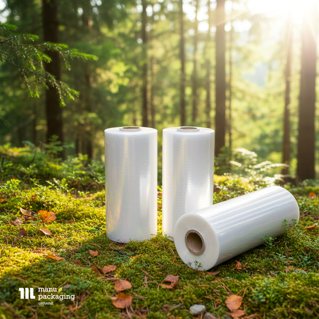 Тренди та інновації в переробці упаковки