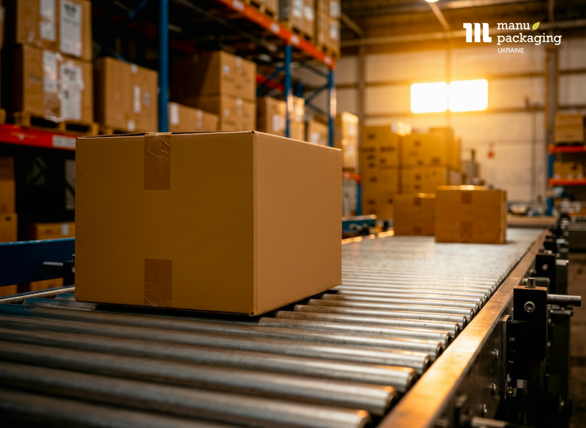 Вплив на логістику та експорт