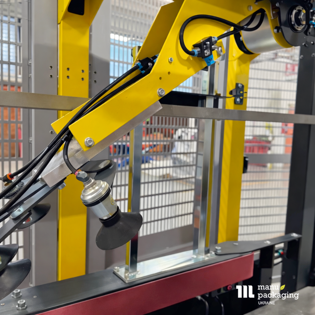 Як формувальники коробів підвищують швидкість пакування