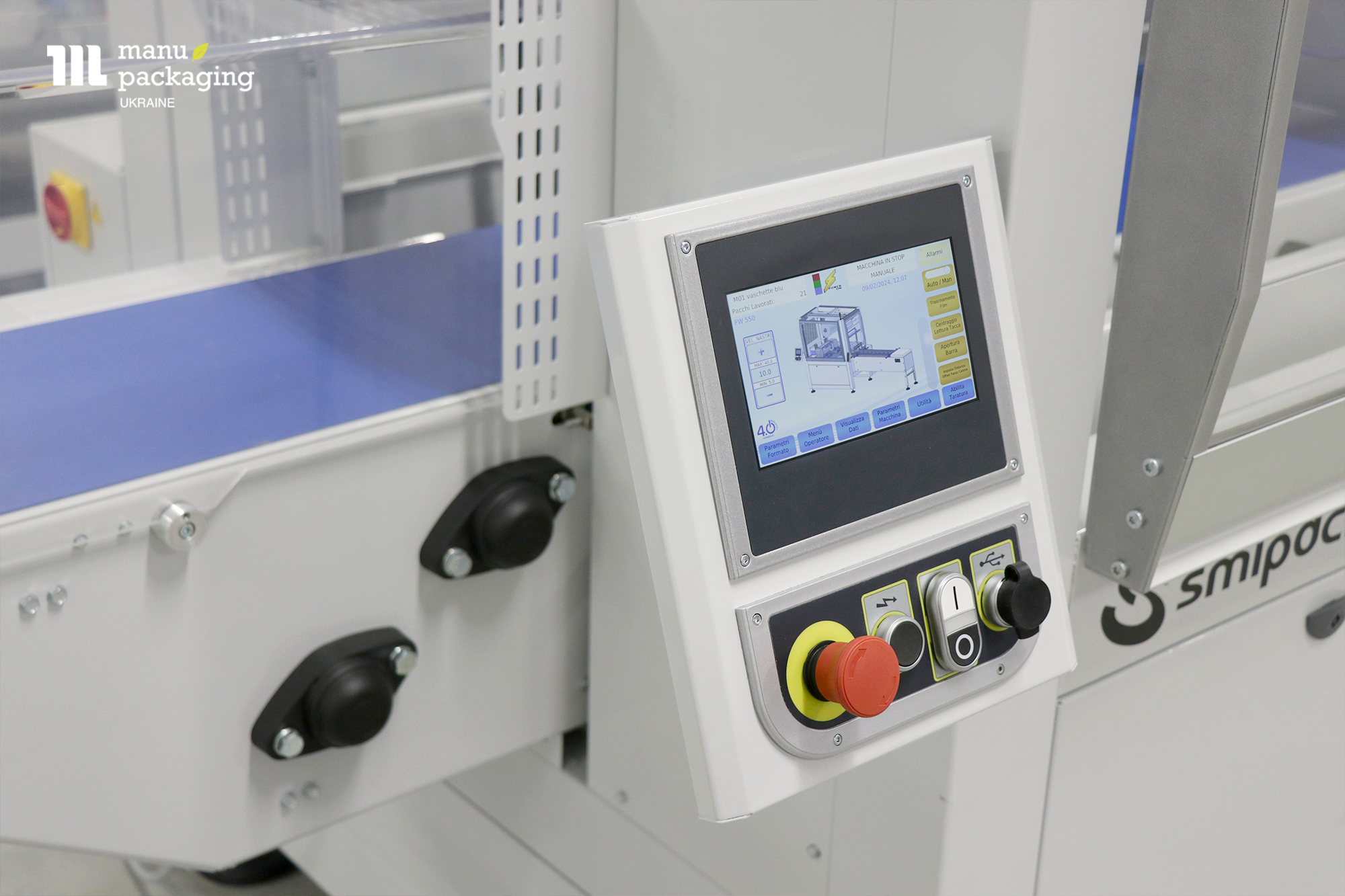 Значение правильной поддержки флоупак-оборудования Значение правильной поддержки флоупак-оборудования