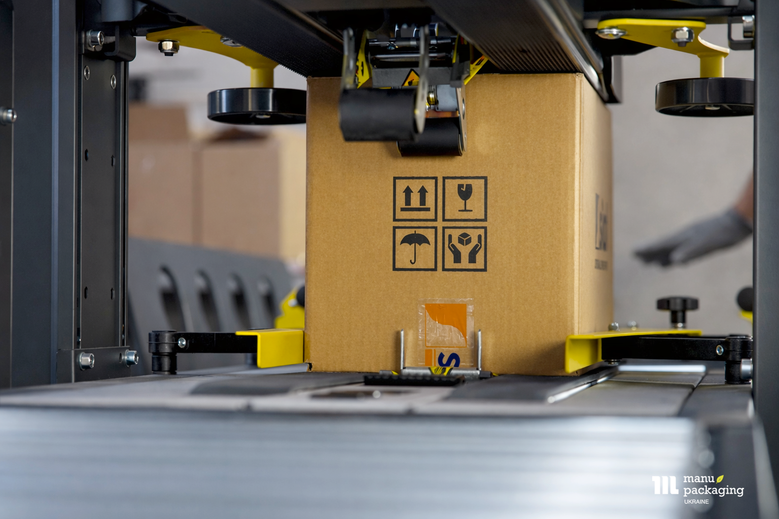 Брендований пакувальний скотч як інструмент маркетингу