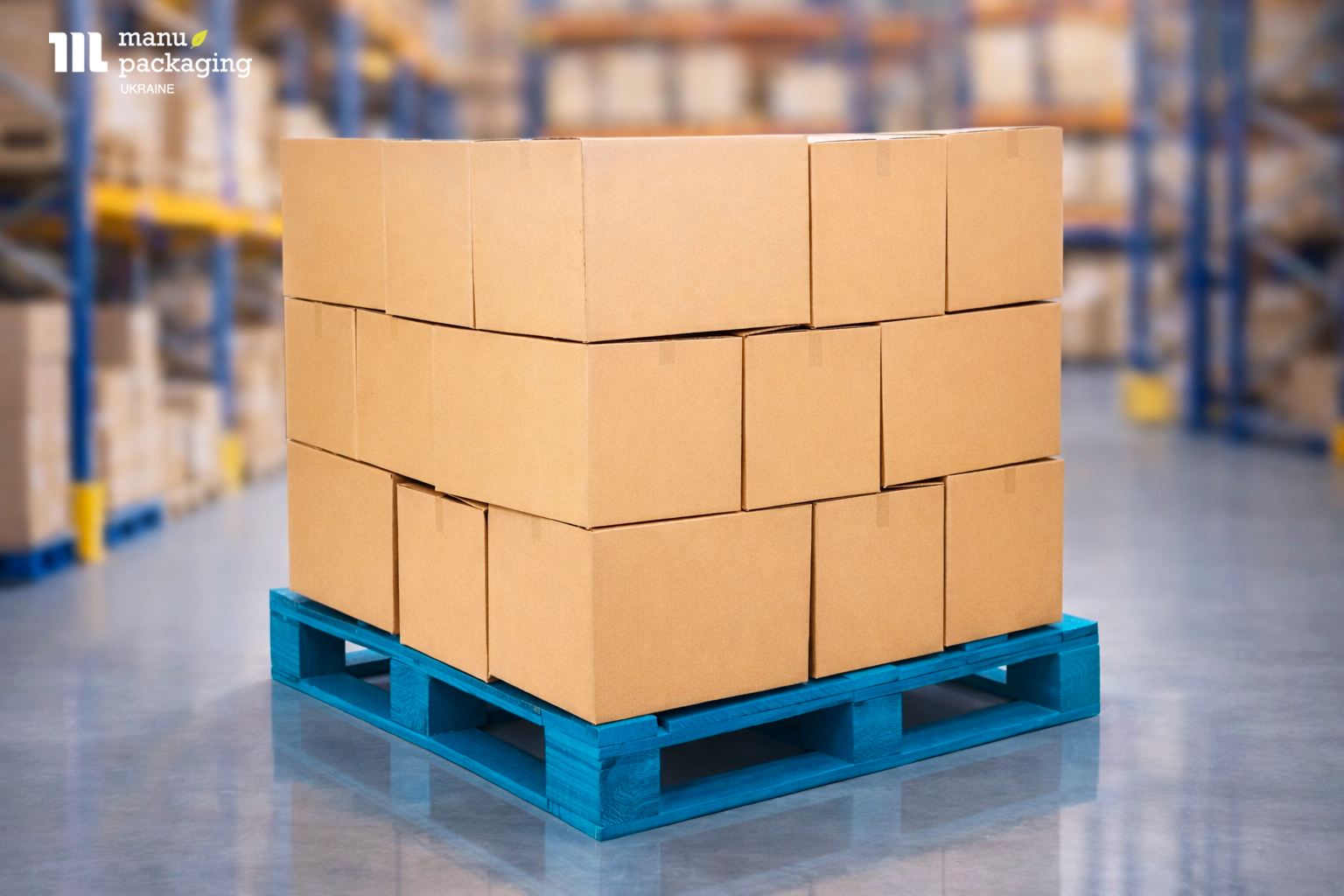 Палетування – що це таке та чому воно критично важливе для логістики