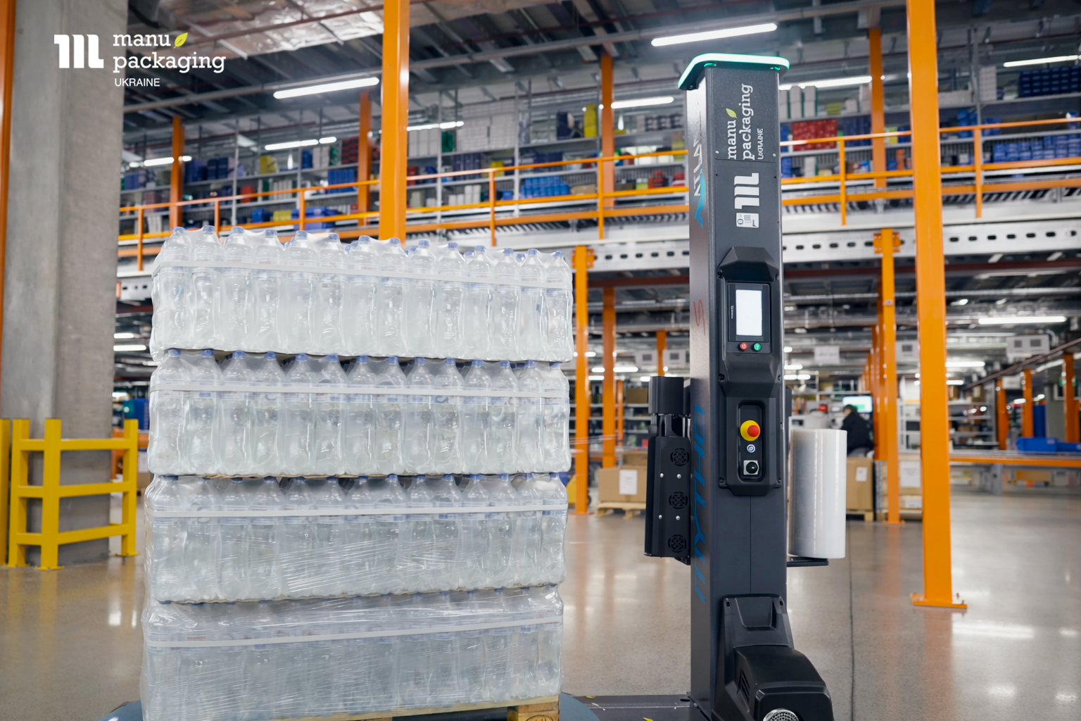 Рынок паллетообмотки: почему «полуавтомат» уже не означает компромисс