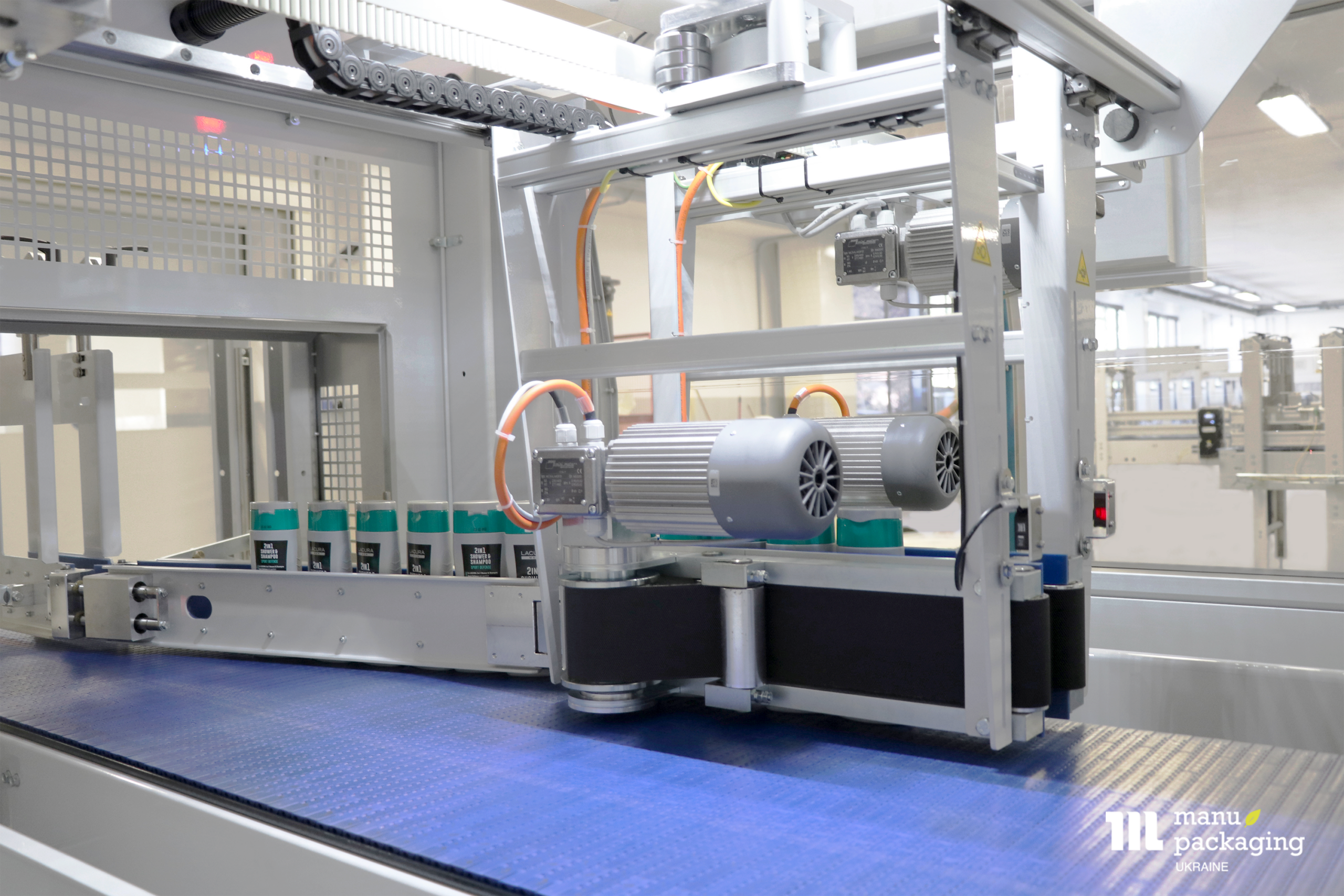 Що таке дивайдер для термозбіжних машин і навіщо він потрібен у пакувальній лінії