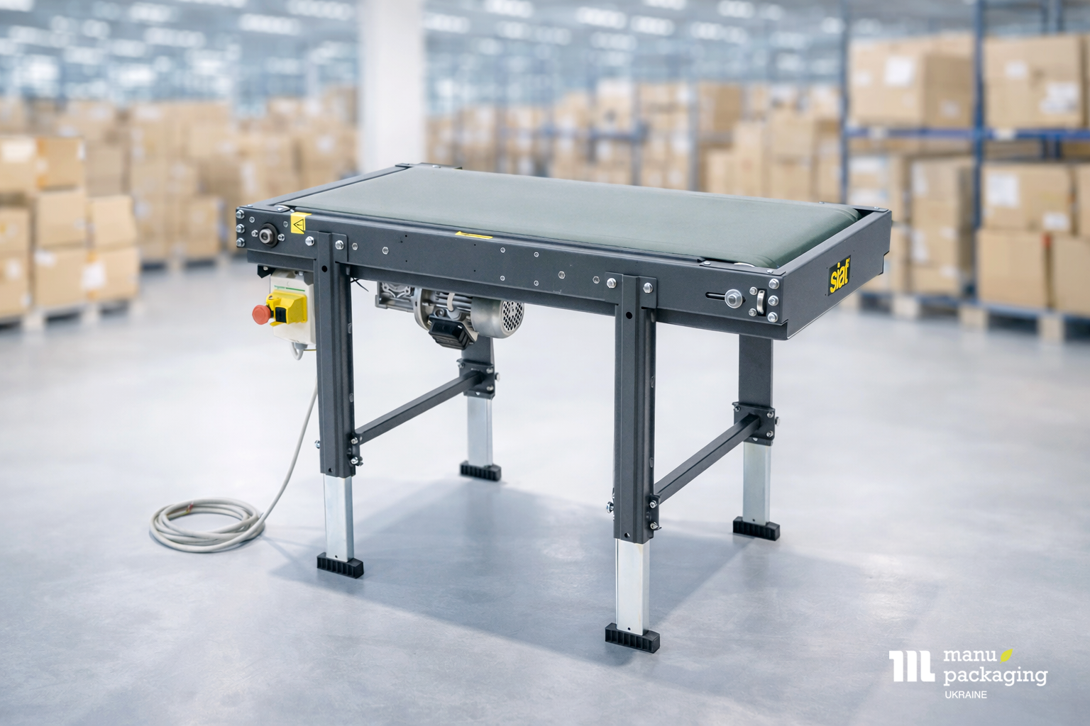 Стрічкові, роликові та ланцюгові конвеєри у чому різниця